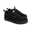 Tênis Hocks Skate Pop Lite - Adulto PETROLEO/PRETO