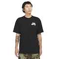 Camiseta Nike SB Masculina PRETO