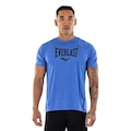 Camiseta Everlast - Masculina AZUL