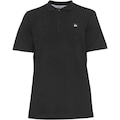 Camisa Polo Quiksilver Pima Cotton - Masculina PRETO