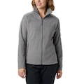 Jaqueta Columbia Fast Trek II - Feminina CINZA