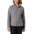 Jaqueta Columbia Fast Trek II - Feminina CINZA ESC/CINZA