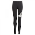 Calça Legging adidas G BL - Infantil PRETO