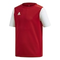 Camisa adidas Estro 19 adidas - Infantil VERMELHO