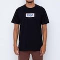 Camiseta RVCA Glimmer - Masculina PRETO