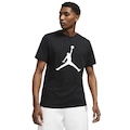 Camiseta Nike Jordan Jumpman - Masculina PRETO