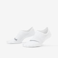 Meias Sapatilha Nike Everyday Plus Lightweight - Feminina BRANCO