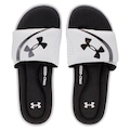 Chinelo Under Armour Ignite VI SL - Masculino BRANCO
