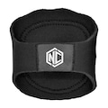 Luva Caleira em Neoprene Musculação Academia NC Extreme PRETO