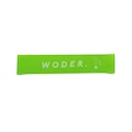 Mini Band Faixa Elástica Circular Loop Woder Leve VERDE