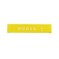 Mini Band Faixa Elástica Circular Loop Woder Medio AMARELO