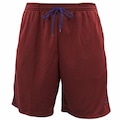 Bermuda Elite Comfort - Masculina VERMELHO/AZUL ESC