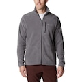 Jaqueta de Frio Fleece Columbia Fast Trek II Full Zip - Masculina CINZA