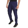 Calça Puma Teamrise Sideline - Masculina AZUL ESCURO