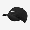 Boné Aba Curva Nike AeroBill Legacy91 - Snapback - Adulto PRETO/BRANCO