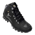 Bota Bull Terrier Valmet Moto - Masculina PRETO