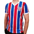 Camisa do Bahia Retro 1988 Campeão Brasileiro Retrômania Oficial - Masculina AZUL