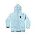 Jaqueta Corta Vento Light Menina WSS Moon - Infantil AZUL