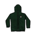 Jaqueta Corta Vento Light Menino WSS Diamond Colors - Infantil VERDE