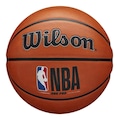 Bola de Basquete Wilson NBA DRV Pro Tamanho 6 LARANJA