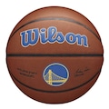 Bola de Basquete Wilson Golden State Warriors Team Alliance LARANJA/AMARELO