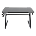 Mesa Gamer Pelegrin PEL-002P Metal e MDF NAO SE APLICA