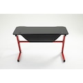 Mesa Gamer Pelegrin PEL-003P Metal e MDF NAO SE APLICA