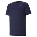 Camiseta Puma Performance - Masculina AZUL ESCURO