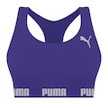 Top Puma Nadador Sem Costura - Feminino ROXO