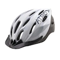 Capacete Atrio Mtb 2.0 - Unissex BRANCO/CINZA/PRETO