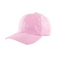 Boné Aba Curva RVCA RVCA - Strapback - Adulto ROSA