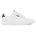 Tênis Puma Shuffle - Unissex BRANCO/VERDE