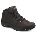 Bota Bull Terrier Fox Terrier Ii Burnet - Masculina MARROM