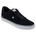 Tênis DC Shoes Anvil LA SE - Masculino PRETO