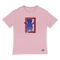 Camiseta Grizzly Out Of The Box Ss - Masculina ROSA