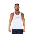 Camiseta Regata Everlast - Masculina BRANCO