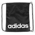 Sacola Adidas Essentials Logo PRETO/BRANCO