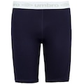 Bermuda Térmica Umbro Twr Diamond New - Masculina AZUL ESC/BRANCO