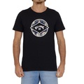 Camiseta Billabong Rotor Arch I - Masculina PRETO
