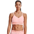 Top Fitness Under Armour Seamless Low Long Heather Sports - Adulto ROSA