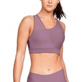 Top Fitness Under Armour Vanish Asym Low - Adulto ROXO