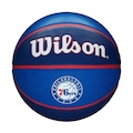 Bola De Basquete Wilson Philadelphia 76Ers Team Tribute #7 NAO SE APLICA