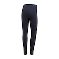 Calça Legging adidas Cintura Alta Essentials Logo - Feminina AZUL ESCURO