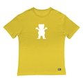 Camiseta Grizzly Og Bear Tee - Masculina AMARELO