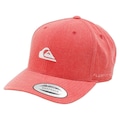 Boné Aba Curva Quiksilver Washing Baseball - Snapaback - Adulto LARANJA
