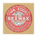 Parafina Sex Wax Warm to Mild Tropic BRANCO