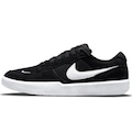 Tênis Nike SB Force 58 - Unissex PRETO/BRANCO