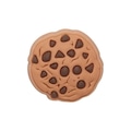 Jibbitz Crocs Chocolate Chip Cookie NAO SE APLICA