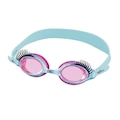Óculos de Natação Speedo Charming - Infantil AZUL CLA/ROSA