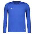 Camiseta Manga Longa Penalty UV Matis - Infantil AZUL